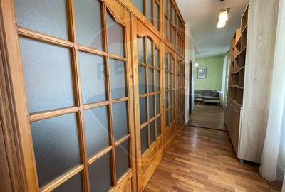 Apartament cu 2 camere semidecomandat, mobilat în Ultracentral - 3