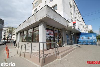 Spațiu comercial, de 111 mp, în Cornișa - 3