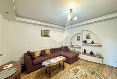 Apartament 4 camere Titulescu Planul 2 | Imobil 1978 - 4