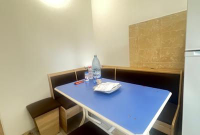 Garsoniera Vitan  - Auchan, 10 minute de metrou, mobilata si utilata complet - 6