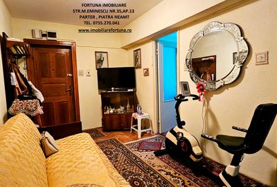 Apartament 2 camere decomandate, etaj 2, zona Maratei -Grad."Floare de Colt" - 4