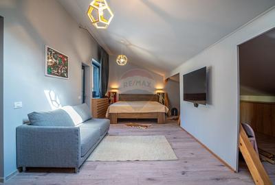 Vila superba in inima statiunii Sinaia - eleganta, confort - 25