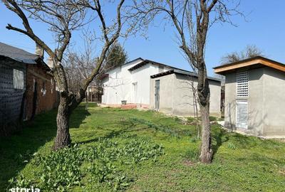 Casă cu 2 camere cu Teren 1064 Mp în Central - 6