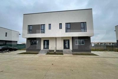 Vila tip duplex cu 4 camere, 114 mp utili si teren de 250 mp in Tunari - 3