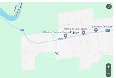 Teren intravilan, partial imprejmuit, eligibil grant- Poj... - 11