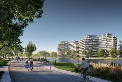 Apartament cu 2 camere semidecomandat în Tei - 5