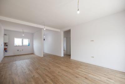 Duplex cu 3 camere cu Canalizare în Bucovăț (Remetea Mare) - 3