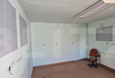 Spatiu comercial ultracentral, parter si etaj, 130 mp utili, - 5