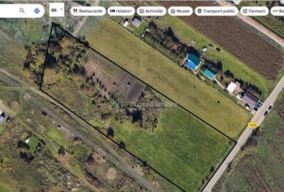 Teren de 11500 mp, în Aeroport - 1