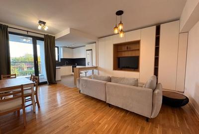 Apartament 3 camere de vânzare / mobilat si utilat/ Parcare inclusa - 2