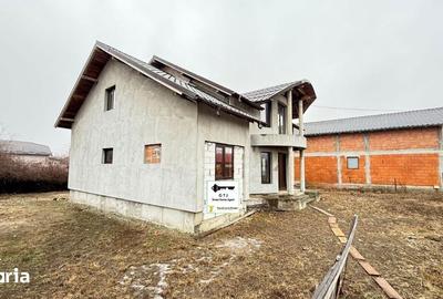 Casă cu 6 camere cu Teren 770 Mp în Câmpineanca - 5