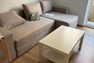 Apartament cu 2 camere semidecomandat în Costin Georgian - 5