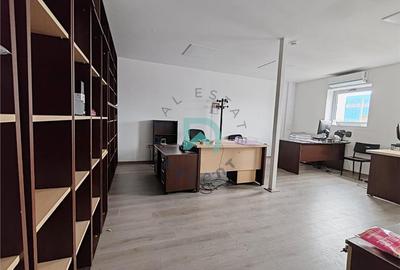 Spațiu industrial, de 830 mp, în Prejmer - 19