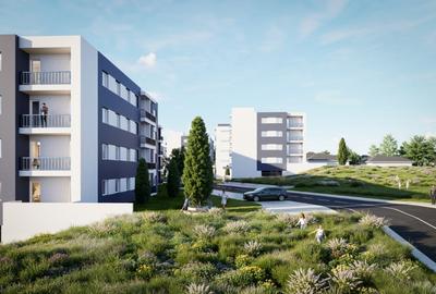 Garsonieră decomandată în Valea Adâncă - 5