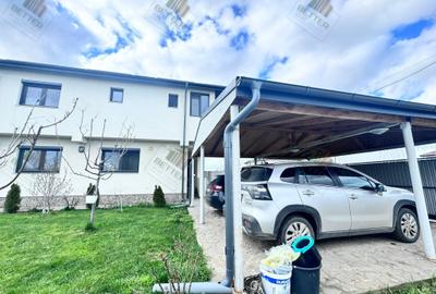 Casă individuală cu 4 camere cu Garaj în Berceni - 3