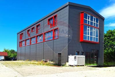 Spatiu comercial de 1000 mp de vanzare in zona Unirii Sud - 2