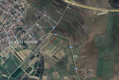 Teren intravilan 5610MP | Darasti-Ilfov | Oportunitate inves - 1