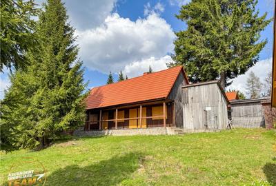 3DFILM! Casa de vacanta rustica, panorama superba,Santimbru - 1