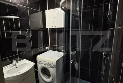 Garsoniera decomandata cu vedere panoramica – mobilata & gata de locuit - 8