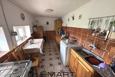 Casa cu 8 camere + 800mp teren Cisnadie zona Centrala - 12