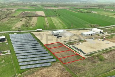 RECO , teren intravilan in Osorhei - 4