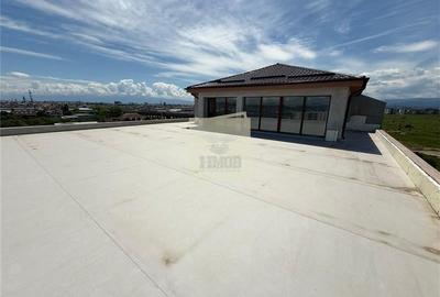 Penthouse 89 mpu 3 camere 2 bai terasa 179 mp 2 parcari Sibiu - 2