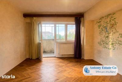 Apartament cu 2 camere decomandat în Decebal - 7