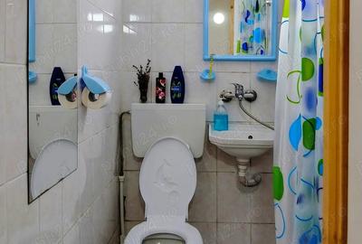 Apartament cu 2 camere semidecomandat în Central - 1