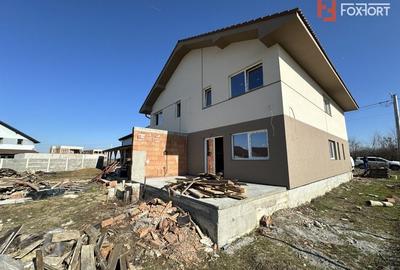 Duplex cu 4 camere cu Teren 250 Mp în Bucovăț (Remetea Mare) - 2