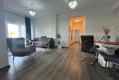 ???? Apartament 3 camere, parter, 76 mp utili + terasa 50 m - 2