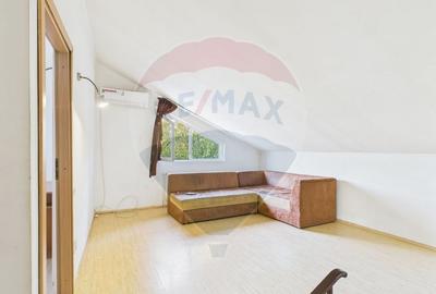 Casă individuală cu 6 camere cu Teren 252 Mp în Est - 13