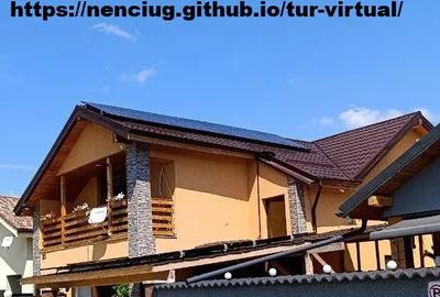 Casă cu 6 camere în Sânpetru