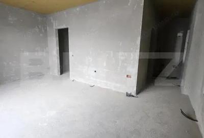 Studio 1 camera, 38 mp, terasa, zona exclusivista Floresti