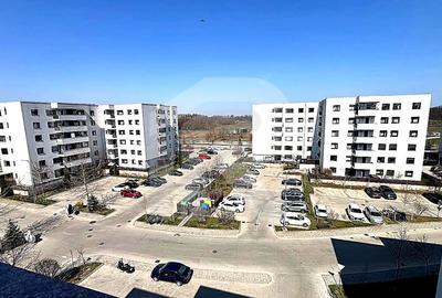 Apartament cu 2 camere semidecomandat, mobilat în Băneasa - 1