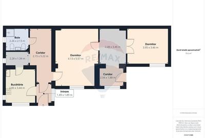 Casa cu teren 480 m de vanzare - 24