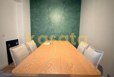 Apartament cu 3 camere semidecomandat, mobilat în Tei - 9