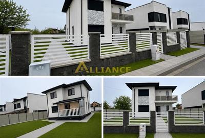 Casă individuală cu 4 camere cu Teren 450 Mp în Berceni - 3