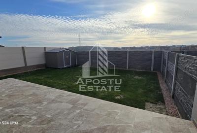 Duplex pe un singur nivel in Dumbravita Pet Frendly, Gradina Proprie - 4