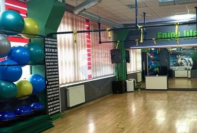 Spatiu comercial de inchiriat 233 mp, Calea Aurel Vlaicu - 10