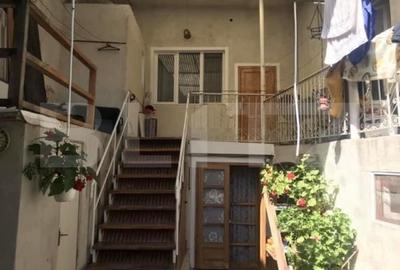 Casa tip P+1 in curte comuna, 120 mp, central, langa Judecatoria Satu Mare - 2