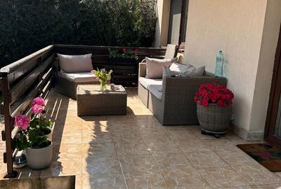 Casă cu 4 camere în Central - 3