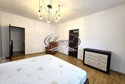 Apartament cu 3 camere decomandat, mobilat în Zorilor - 9