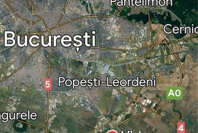 Spațiu comercial, în Vidra