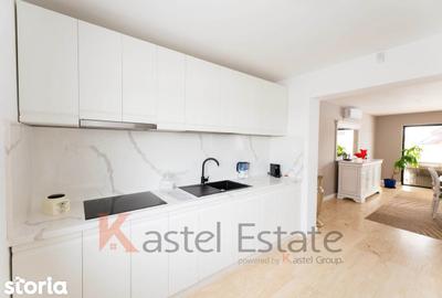 Casă cu 4 camere cu Teren 400 Mp în Gruiu - 14