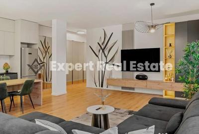 Apartament cu 3 camere semidecomandat, mobilat în Tunari - 2