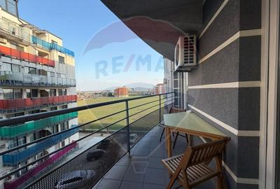 Apartament cu 2 camere decomandat, mobilat în Nufărul - 3