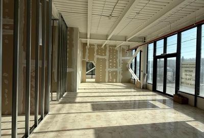 Spatiu comercial nou Stefanesti A3 de inchiriat - 3