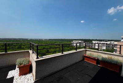 INCHIRIERE PENTHOUSE LUX ALEEA PRIVIGHETORILOR - 10