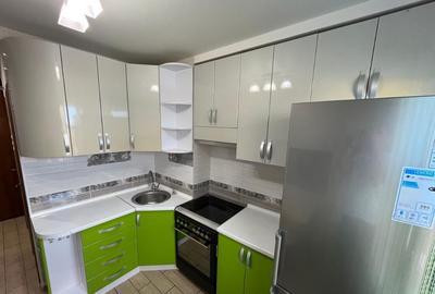 Apartament cu 2 camere semidecomandat în Gării