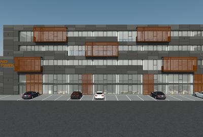 Hala de inchiriat, 500-2000mp s.a., birouri, showroom, Calea Chisinaului Iasi - 5
